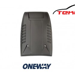 Kaput Şişirme - Kaput Scoop Ford Ranger  T6  2012-2015 ONEWAY